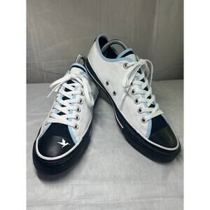 Converse Chuck Taylor All-Star Low Top Custom "Sean Paul" Unisex Size M8.5 W10.5